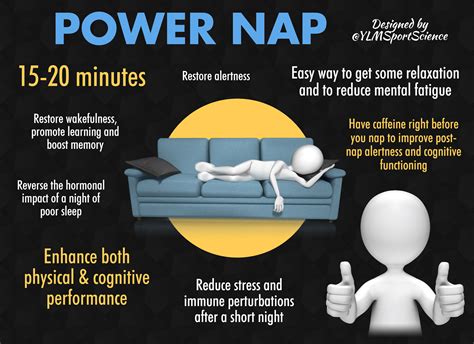 The Hidden Magic of a Power Nap for Students and Entrepreneurs